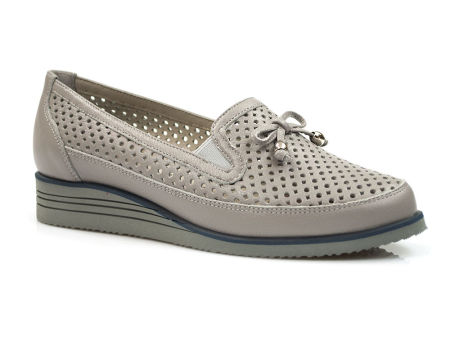 mokasyny półbuty ANN MEX 8691