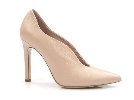 Różowe szpilki czółenka Bravo Moda 1591