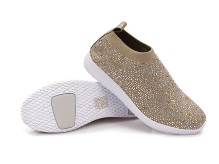 Tekstylne półbuty bezszwowe Venezia 18407