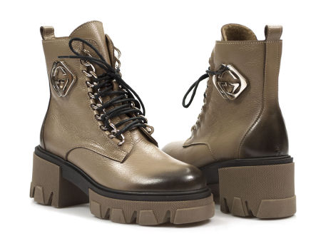 Botki trzewiki Lemar 60376 fango