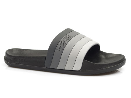 Basenowe klapki damskie Big Star HH274A012