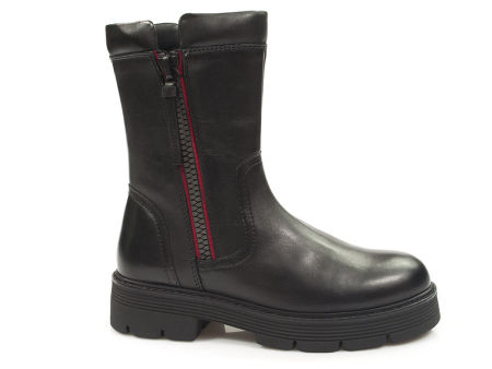 Czarne botki Marco Tozzi 25803