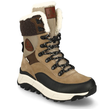Śniegowce botki wodoodporne Rieker W0066-64 R-Evolution Tex