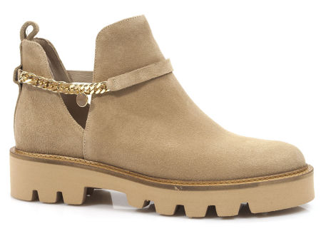 Botki sztyblety Karino 4176 beż