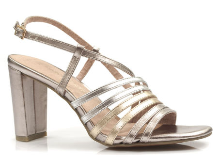 Miedziane sandały Marco Tozzi 28324-28