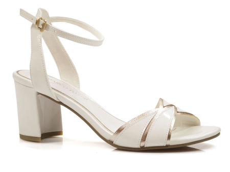 sandały Marco Tozzi 2-28315-25-190 biały