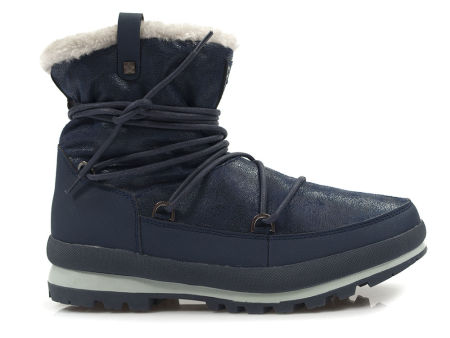 Granatowe śniegowce Big Star BB274623