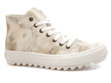 Wysokie trampki Big Star LL274047