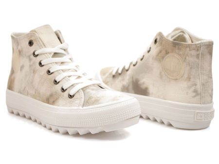 Wysokie trampki Big Star LL274047