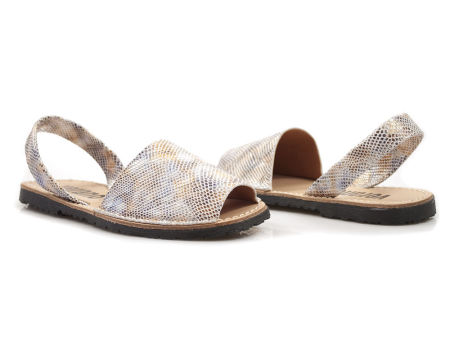 Wsuwane sandały Verano 203