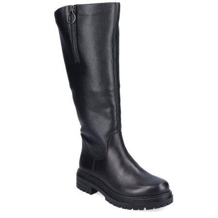 Kozaki oficerki Rieker Y3154-00 czarny