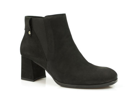 Botki Lemar 60136 czarny