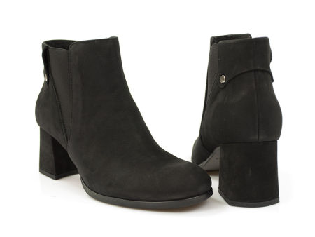 Botki Lemar 60136 czarny