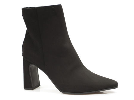 Czarne botki Marco Tozzi 25313