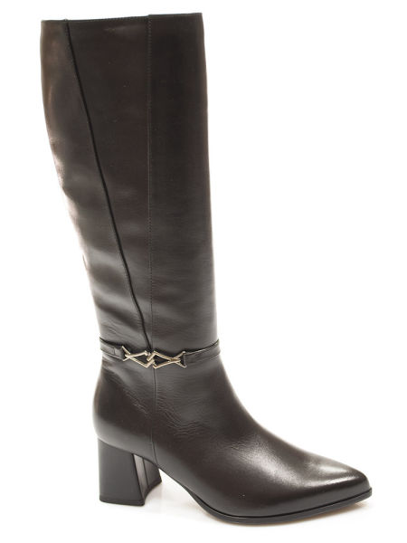 Czarne kozak Kotyl 4719