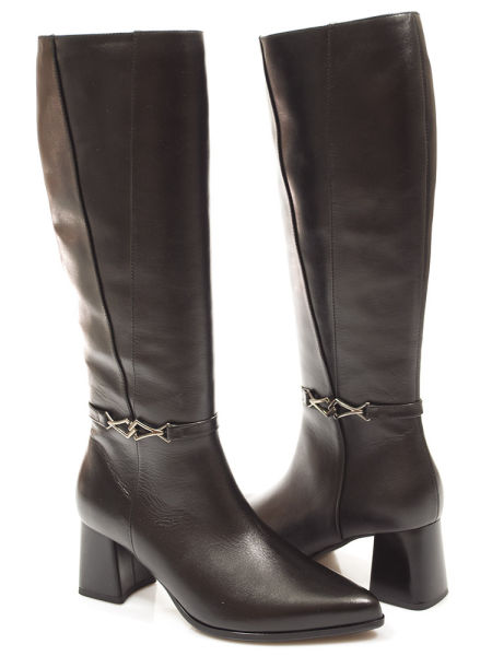 Czarne kozak Kotyl 4719