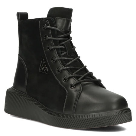 Botki trzewiki Filippo DBT4776 czarny