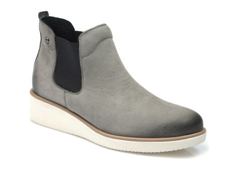 Szare sztyblety Lemar 60022