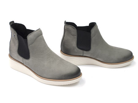 Szare sztyblety Lemar 60022