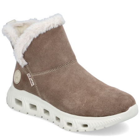 Botki mukluki z membraną Rieker M6050-64 Tex