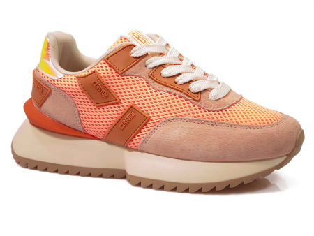 Sportowe półbuty damskie Big Star NN274976 sneakersy