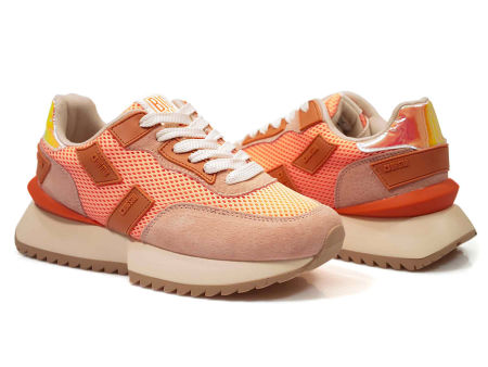 Sportowe półbuty damskie Big Star NN274976 sneakersy