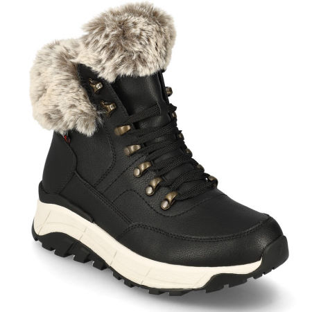 Śniegowce botki wodoodporne Rieker W0063-00 R-Evolution Tex