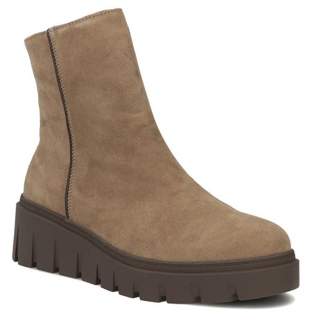 Botki Filippo DBT8313/26 taupe