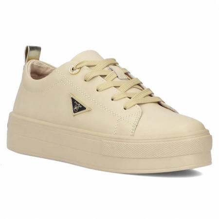 Półbuty z serduszkiem sneakersy Filippo DP3533/25