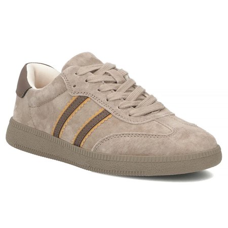Półbuty sneakersy Filippo DP7984/26 Taupe