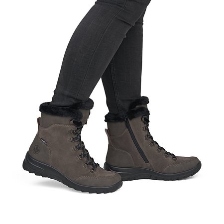 Botki śniegowce Rieker L7168-45 TEX