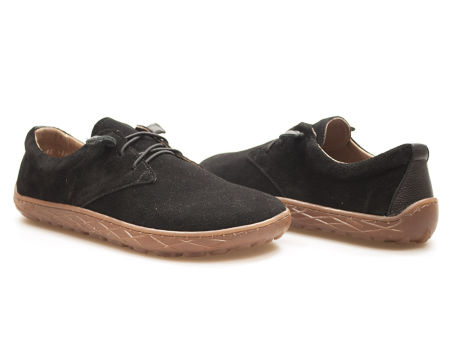 Półbuty barefoot Lemar 10189 czarny - Lemar zdjęcie 3
