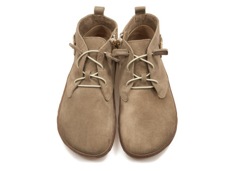 Botki barefoot Lemar 30072 fango beż - Lemar zdjęcie 4