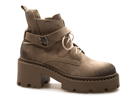 Botki trzewiki Lemar 60557 fango - Lemar zdjęcie 1