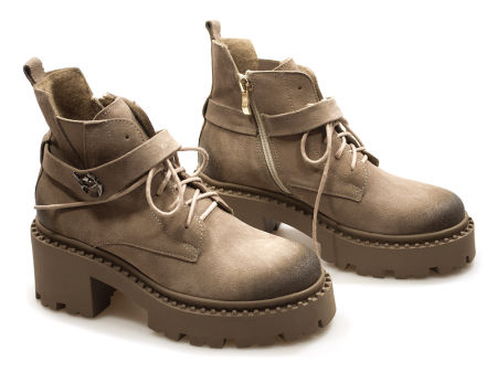 Botki trzewiki Lemar 60557 fango - Lemar zdjęcie 2