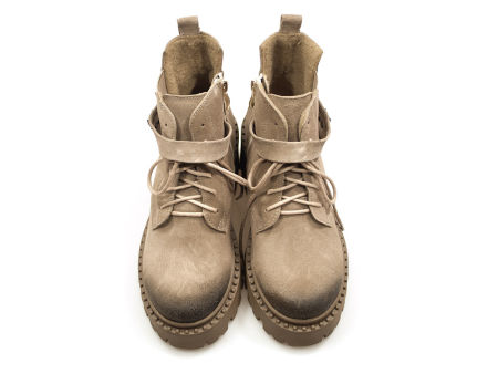 Botki trzewiki Lemar 60557 fango - Lemar zdjęcie 4