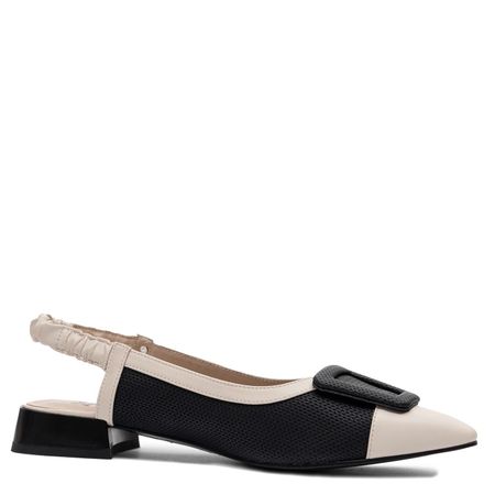 Czółenka baleriny Maciejka K7466-04