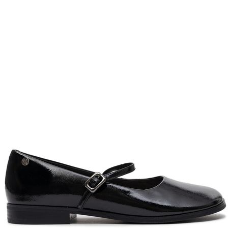 Lakierowane półbuty baleriny Maciejka K7518-01