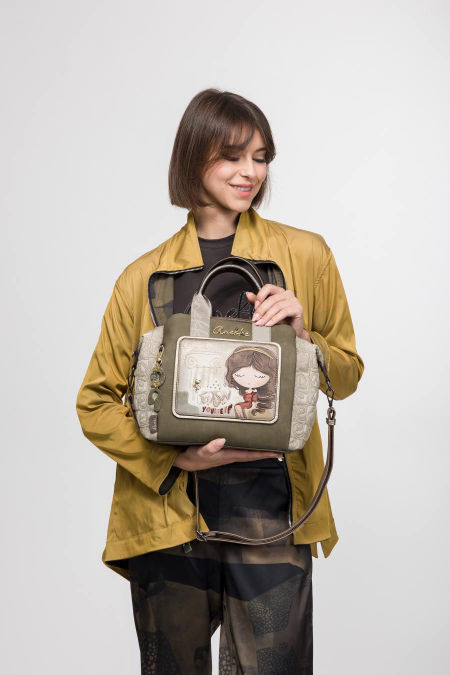 Torebka damska Anekke 42701-192 Muse