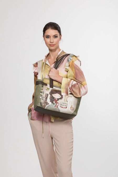 Torebka na ramię Anekke 42702-389 Muse