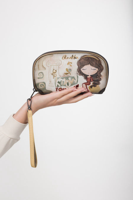 Duży portfel damski Anekke 42709-709 Muse