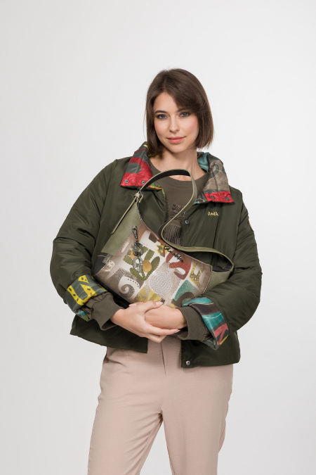 Torebka damska na ramię Anekke 42712-390 Muse Amphora