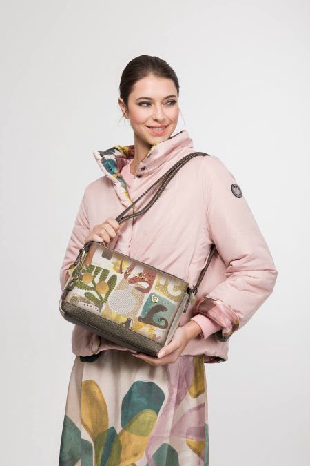 Torebka listonoszka Anekke 42713-184 Muse Amphora