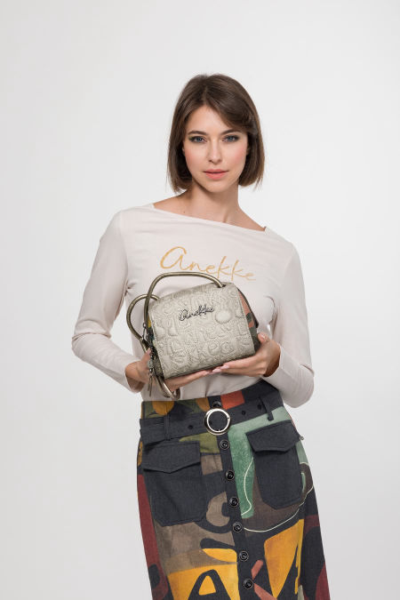 Torebka listonoszka Anekke 42713-542 Muse Amphora