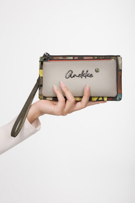 Portfel damski saszetka Anekke 42719-023 Muse Amphora