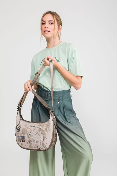 Torebka damska listonoszka Anekke 42742-190 Muse Olympia