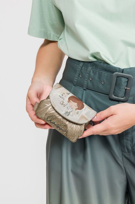 Mały portfelik damski Anekke 42809-016 Sophia