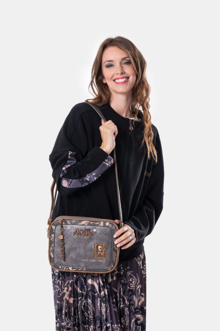 Torebka listonoszka Anekke 41783-188 Real Smart Pack - Anekke zdjęcie 1