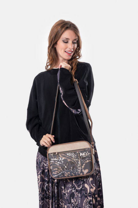 Torebka listonoszka Anekke 41783-188 Real Smart Pack - Anekke zdjęcie 2