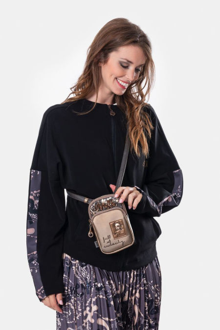 Mini listonoszka torebka Anekke 41783-907 Real Smart Pack - Anekke zdjęcie 1